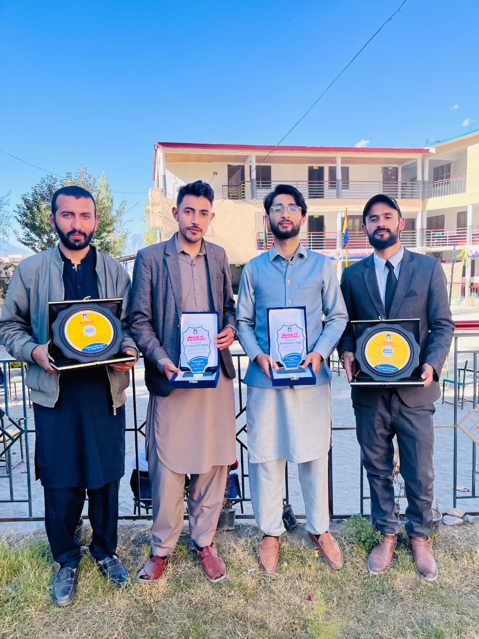 Teacher Award Ceremony 2025